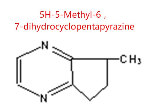5H-5-Methyl-6,7-dihydrocyclopentapyrazine